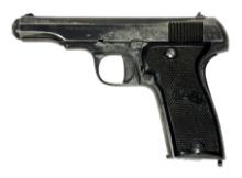 French MAB Model D 7.65mm FRENCH LONG Semi-Automatic Pistol