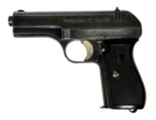 Excellent Nazi-Marked WWII CZ-27 7.65mm Semi-Automatic Pistol