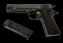 1945 Colt 1911 A1 US Army .45 ACP Semi-Automatic Pistol