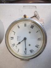 Vintage Stockburger Royal Navy Ship's Clock