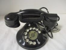 Vintage Automatic Electric Co. Monophone Rotary Dial Telephone