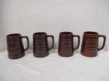 Daisy & Dots Marcrest (Lot of 4) Mugs