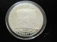 1987 US Constitution Commemorative Dollar