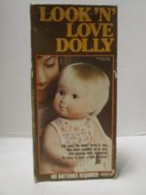 Look N Love Dolly in Box