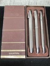 3pc. Sheaffer Pen and Pencil Set in original box