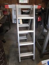 Krause MultiMatic 16' Aluminum Ladder