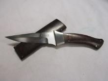 Woodruff, SC Local Knife Smith Ron Gaston Handcrafted Double Edge