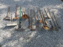Lot of Lawn/Garden Tools