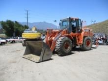 2016 Doosan DL300-5 Wheel Loader,