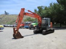 2013 Hitachi ZX135US-3 Hydraulic Excavator,