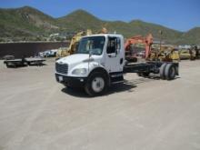 2008 Freightliner M2 S/A Cab & Chassis,