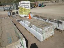 K&L 145" x 30" x .5" Solid Acrylic Surface Sheets,