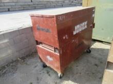 Lot Of JoBox Jobsite Toolbox