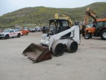 Bobcat 863 Skid Steer Loader,