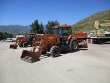 Case CX80 Ag Tractor,