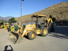 2004 John Deere 310SG Loader Backhoe,