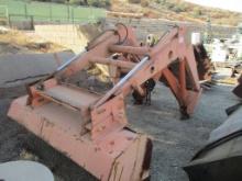 Case 2255 Front Loader Attachment,