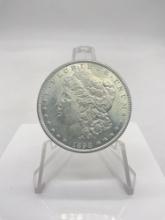 1898-P Antique silver morgan dollar coin