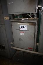 Electrical Control Cabinet w/60hp Motor Starter