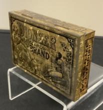 Tobacco Tin - Pioneer Brand, See Photos For Condition