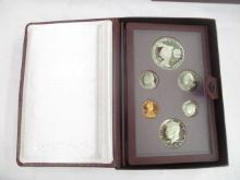 US Mint Prestige Sets 1983 & 1984