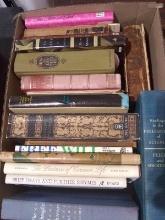 BL- Vintage & Contemporary Books