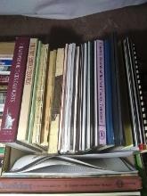 BL- Vintage Books -Genealogy-Ring Bound/Pamphlets