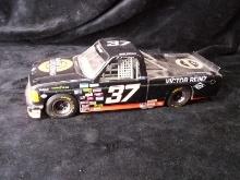 Diecast Metal Car-#37 Bob Strait