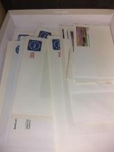 Philatelist Collection-Stamp Envelopes
