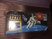 Philatelist Collection-Space Achievement Commemorative Souvenir First Day Cover