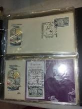 Philatelist Collection-World Columbian Expo First Day Covers