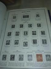 Philatelist Collection-Liberty Stamp Album