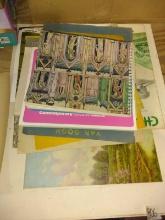 BL-Assorted PB Art Books and Print