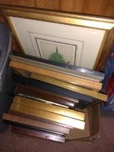 BL-Assorted Prints and Frames