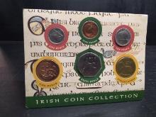 Irish Coin Collection (6)