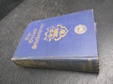 Vintage Book-The Complete Works of Shakespeare 1935