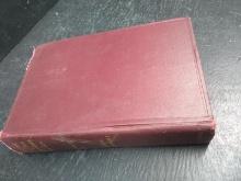 Vintage Book-The Life and Speeches of Thomas Williams 1905