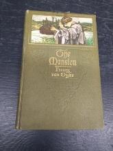 Vintage Book-The Mansion 1911