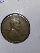 1928 P Lincoln Wheat Cent