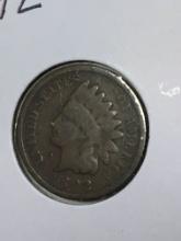 1892 Indian Head Cent