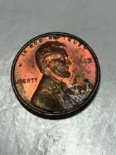 1938 Lincoln Cent