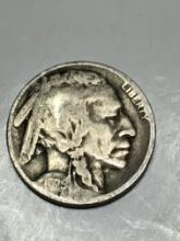 1925 D Buffalo Nickel