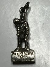 .925 Charm - "he Ain't Heavy Father Hes My Brother"