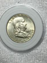 1963 P Franklin Half Dollar