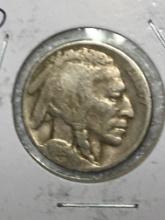 1935 D Buffalo Nickel