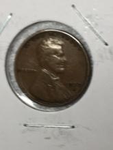 1927 S Lincoln Wheat Cent