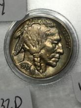 1937-d Buffalo Nickel