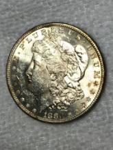 1880-s 8/7 Morgan Dollar Vam-9