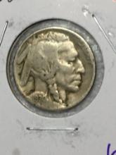 1930 P Buffalo Nickel