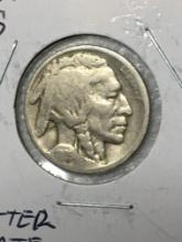 1925 S Buffalo Nickel